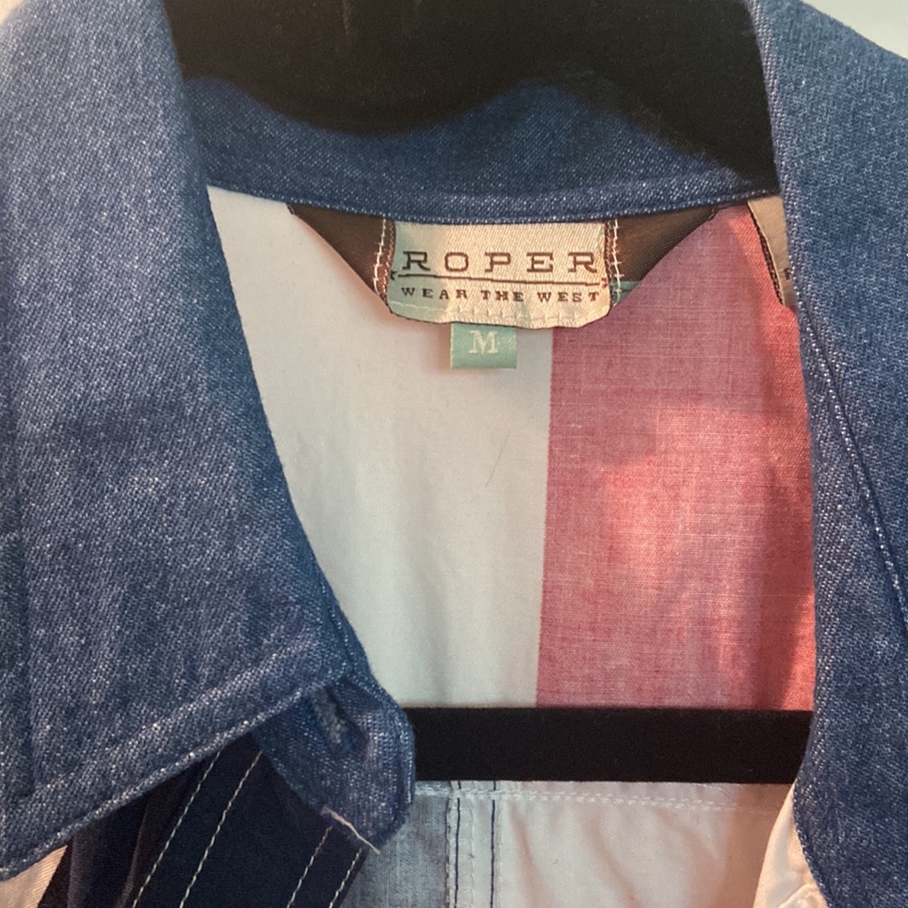 Roper button down - Picture 2 of 5